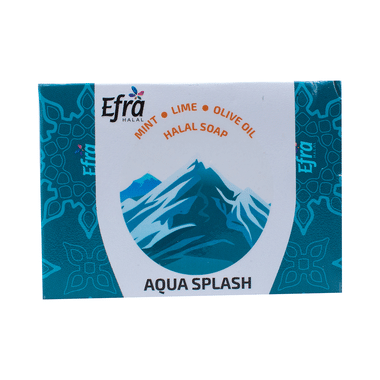 Efra Halal Aqua Splash Soap