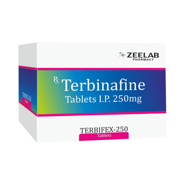 Terbifex 250 Tablet