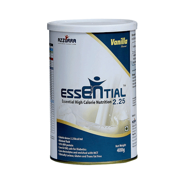 Essential 2.25 Powder Vanilla