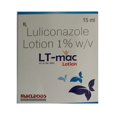 LT-Mac  Lotion