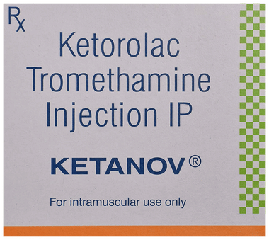 Ketanov Injection