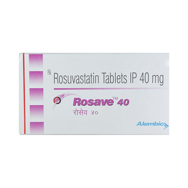 ROsave 40 Tablet