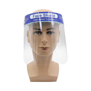 Impex 2800 micron Direct Splash Protection Face Shield