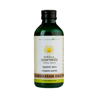 Kerala Ayurveda Sukumaram Kwath