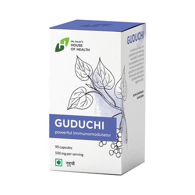 Dr. Palep's Guduchi Capsule