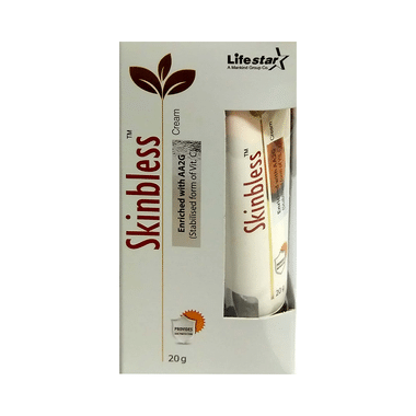 Skinbless Cream | Enriched With AA2G (Vitamin C)