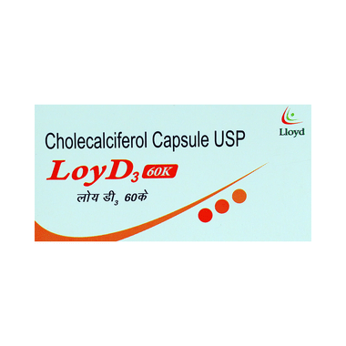 Loy D3 Capsule