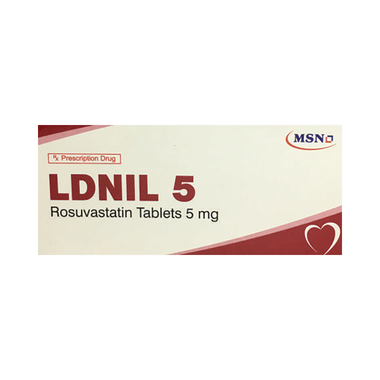 Ldnil 5 Tablet