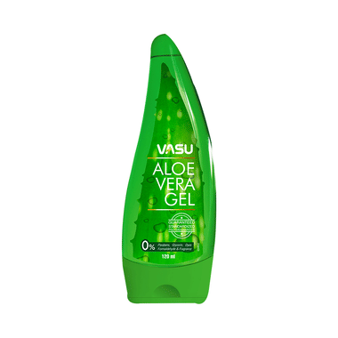 Vasu Aloe Vera Gel (120ml Each)