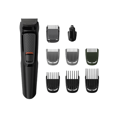 Philips MG3710/65 9 In 1 Multi Grooming Kit Black