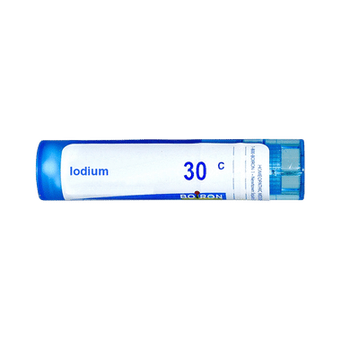 Boiron Iodium Multi Dose Approx 80 Pellets 30 CH