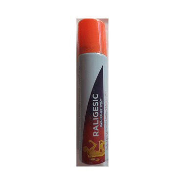 Raligesic Spray