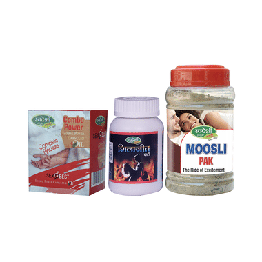 Swadeshi Sexual Wellness Pack