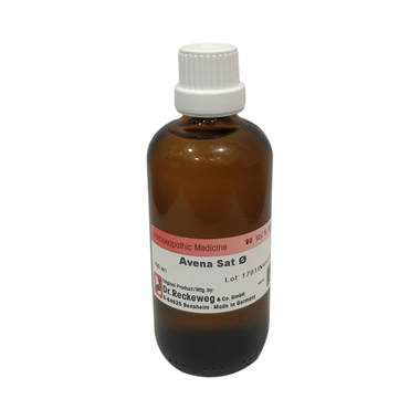 Dr. Reckeweg Avena Sat Mother Tincture Q