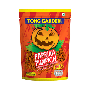 Tong Garden Paprika Pumpkin