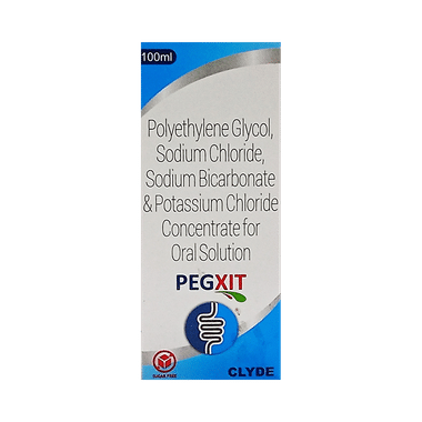 Pegxit Oral Solution