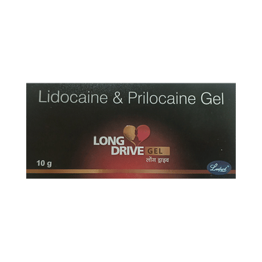 Long Drive Gel
