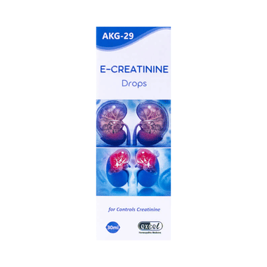 Excel AKG 29 E-Creatinine Drop