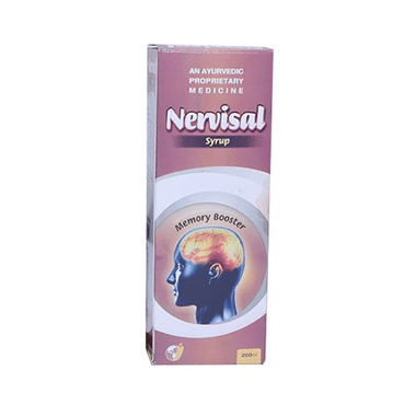 <span style='color:#626A7A'>Nervisal Syrup</span>