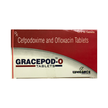 Gracepod-O Tablet