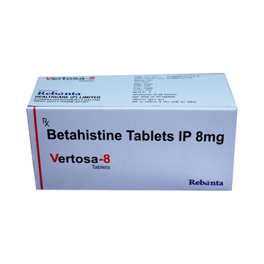 Vertosa 8 Tablet
