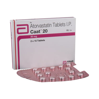 CAAT 20 Tablet