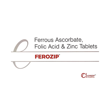 Ferozip Tablet