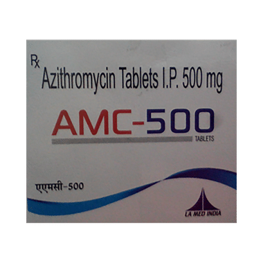 AMC 500 Tablet