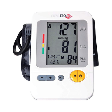 BPL B1 120/80 Blood Pressure Monitor