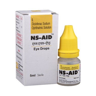 NS-Aid Eye Drop