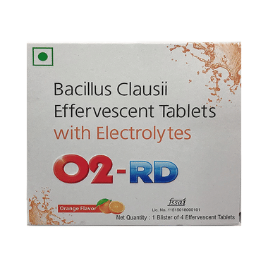 <span style='color:#626A7A'>O2-RD Orange Effervescent Tablet</span>