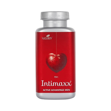 Naturon Intimaxx Men Capsule