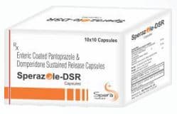 <span style='color:#626A7A'>Sperazole-DSR Capsule</span>