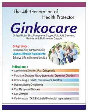 Ginkocare Capsule