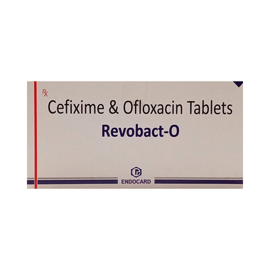 Revobact-O Tablet