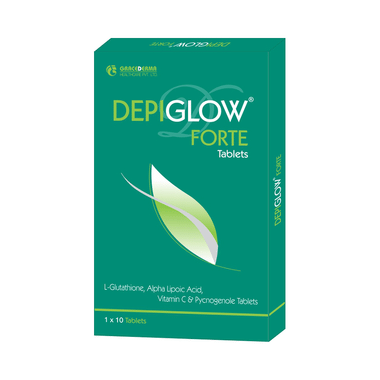 Depiglow Forte Tablet