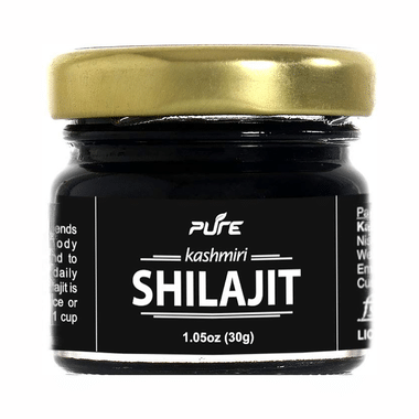 Kashmir Exotics Pure Kashmiri Shilajit