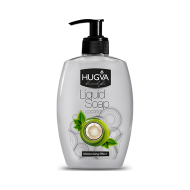 Hugva Diamond Glow Liquid Soap Coconut