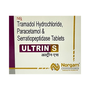 Ultrin S Tablet