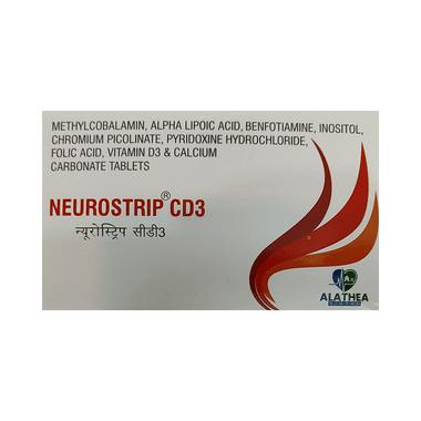 Neurostrip CD3 Tablet