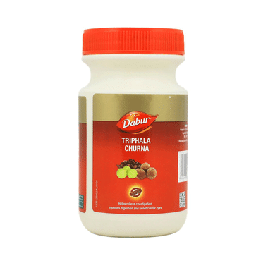 Dabur Triphala Churna | Eases Constipation, Acidity & Gas