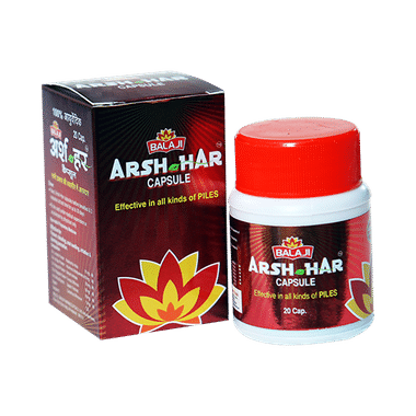 Balaji Arsh Har Capsule