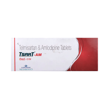 Tsart-AM Tablet