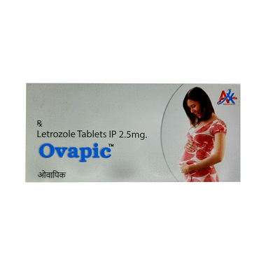 Ovapic Tablet