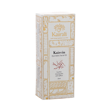 Kairali Kaircin Ayurvedic Face Oil