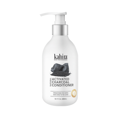 Kahira Natural Activated Charcoal Conditioner