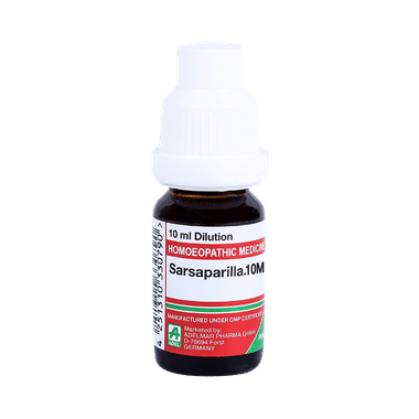 ADEL Sarsaparilla Dilution 10M