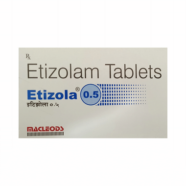 Etizola 0.5 Tablet