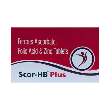 Scor HB Plus Tablet