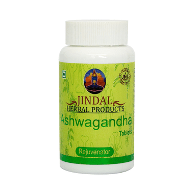 Jindal Herbal Ashwagandha Tablet